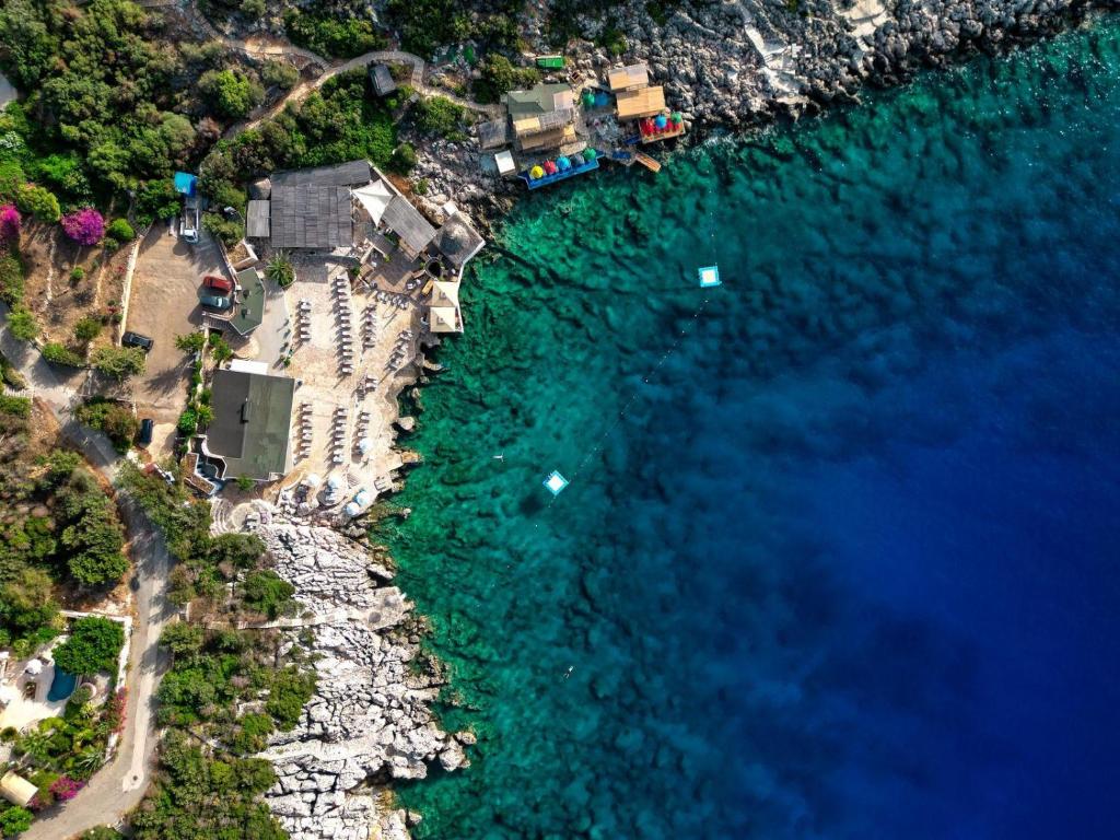 hotels with balcony in Kas