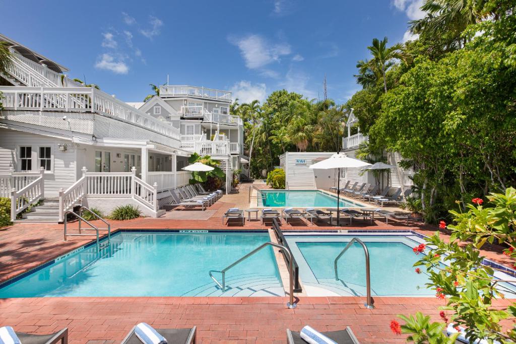 hotels with balcony in Key West