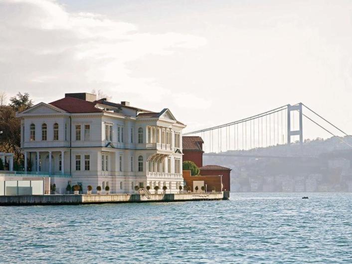 hotels with balcony in Istanbul Beykoz