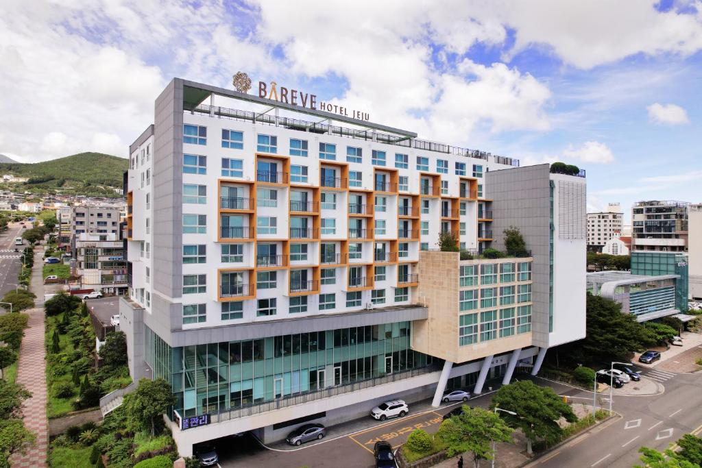 hotels with balcony in Seogwipo City