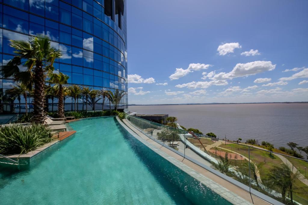 hotels with balcony in Porto Alegre