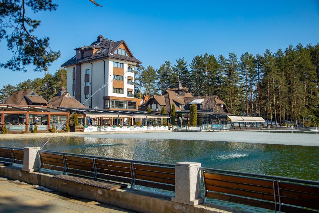 hotels with balcony in Zlatibor