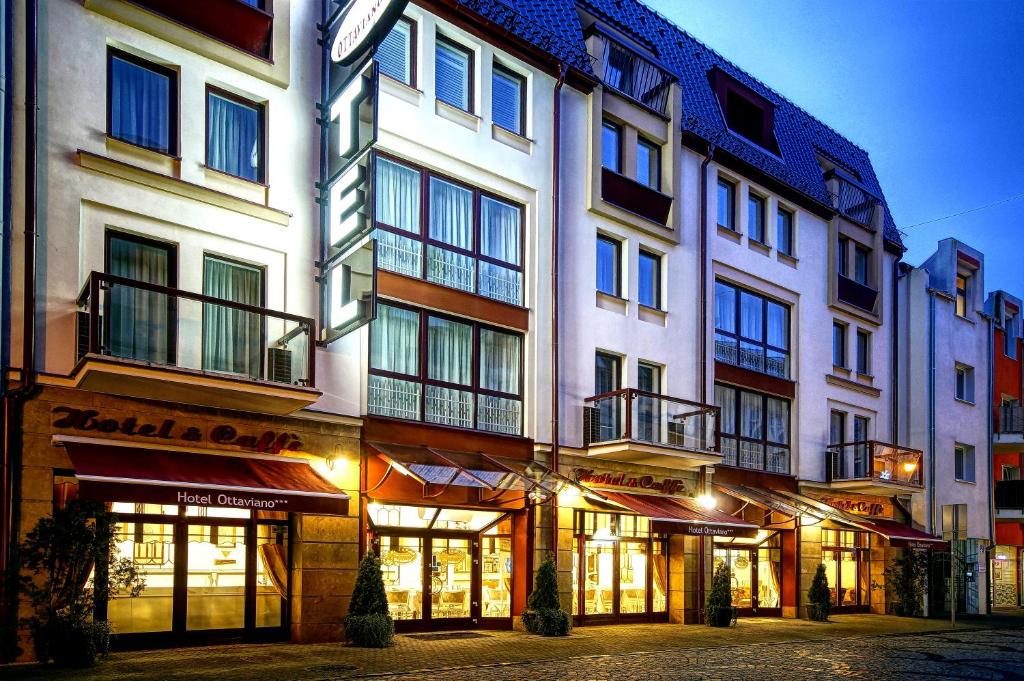 hotels with balcony in Swinoujscie