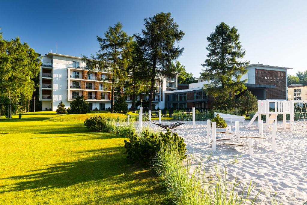 hotels with balcony in Koobrzeg