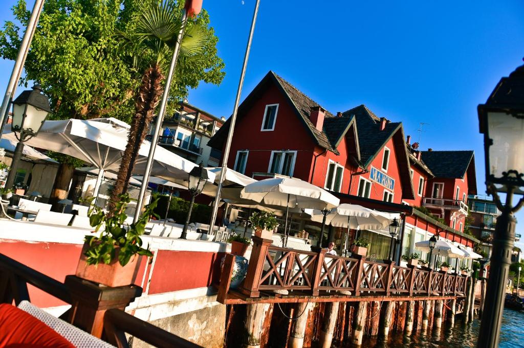 hotels with balcony in Venice Lido