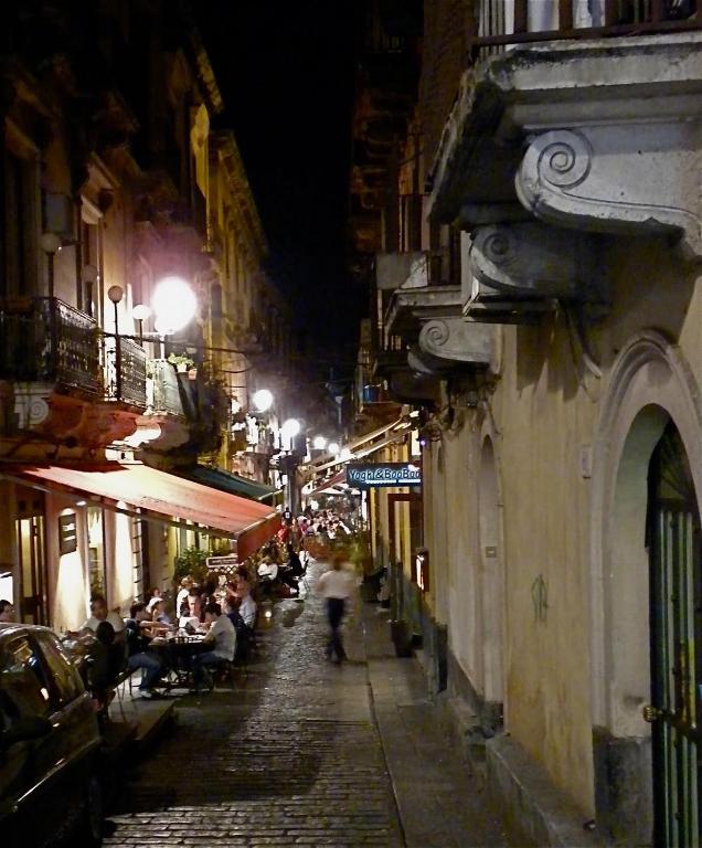 hotels with balcony in Catania Orto Botanico Delluniversita Di Catania