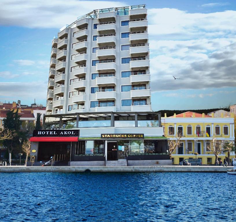 hotels with balcony in Canakkale