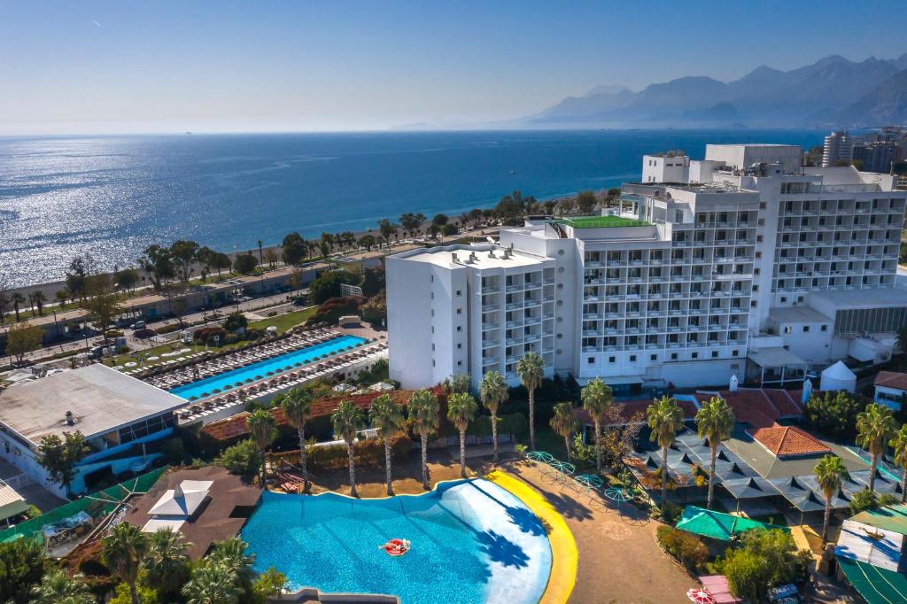 hotels with balcony in Antalya