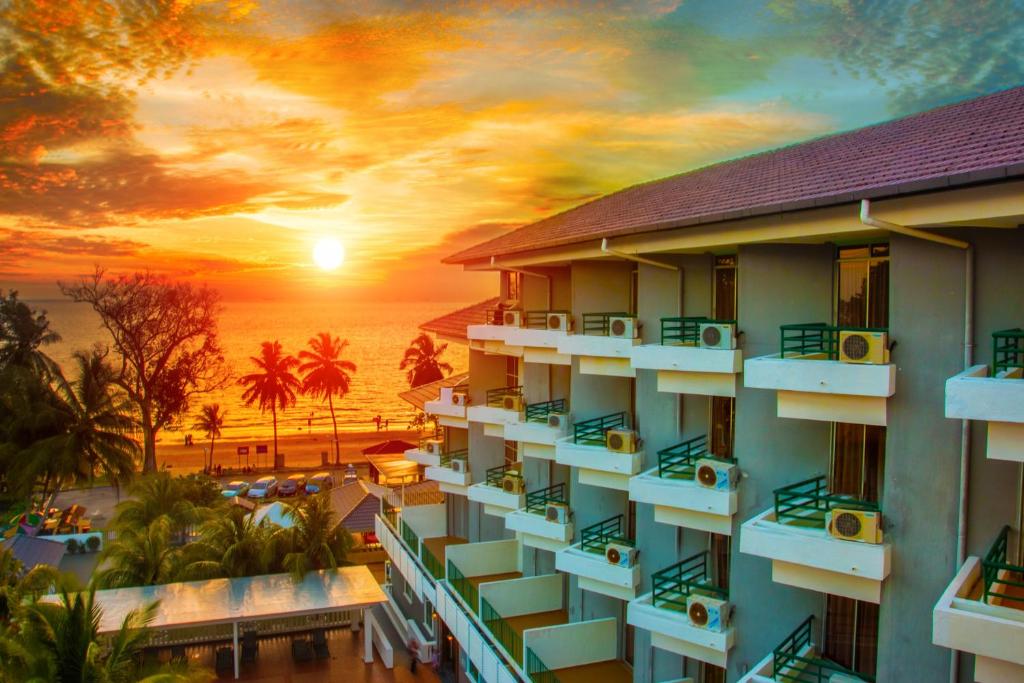 hotels with balcony in Port Dickson