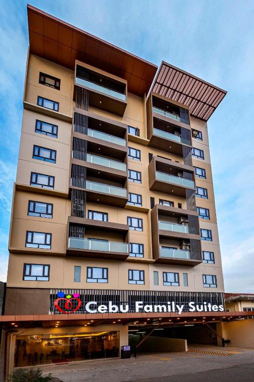 hotels with balcony in Cebu Philippines