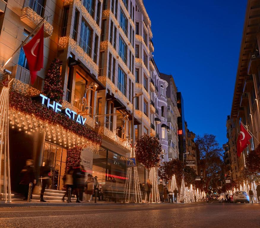 hotels with balcony in Istanbul