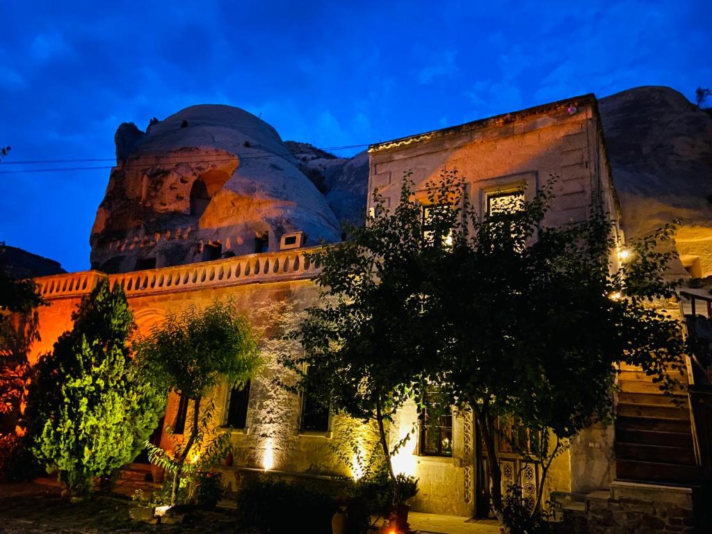 hotels with balcony in Goreme