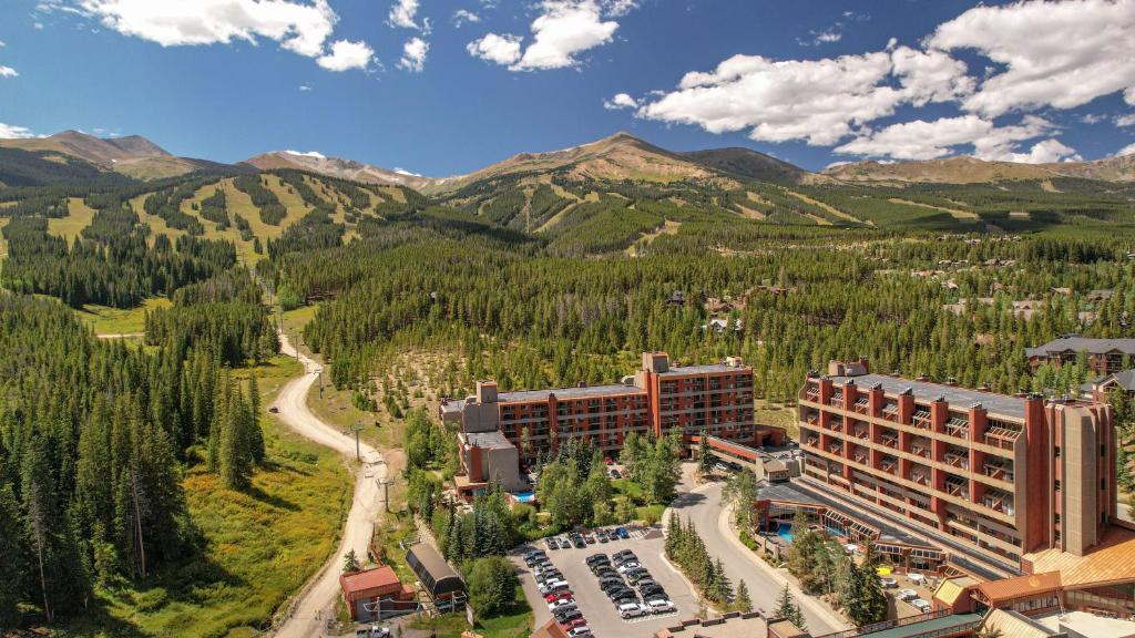 hotels with balcony in Breckenridge