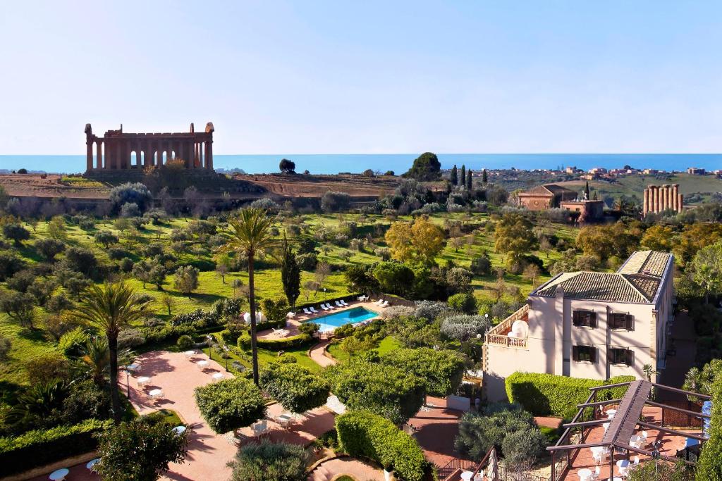 hotels with balcony in Agrigento