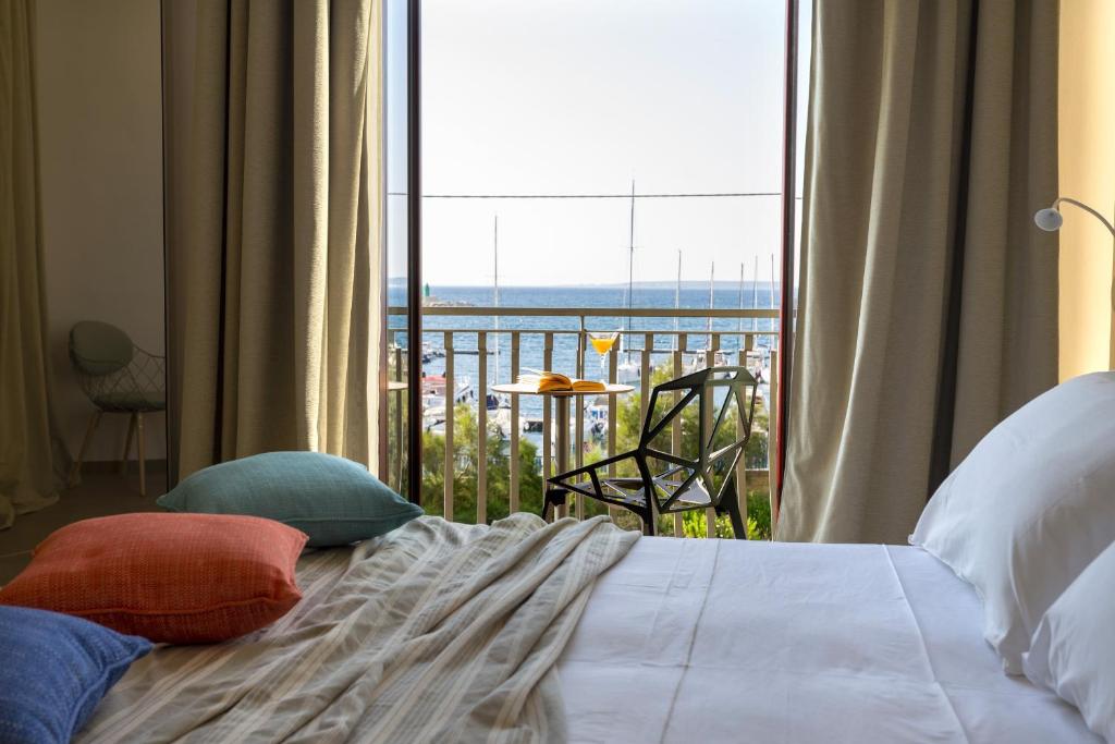 hotels with balcony in Gallipoli