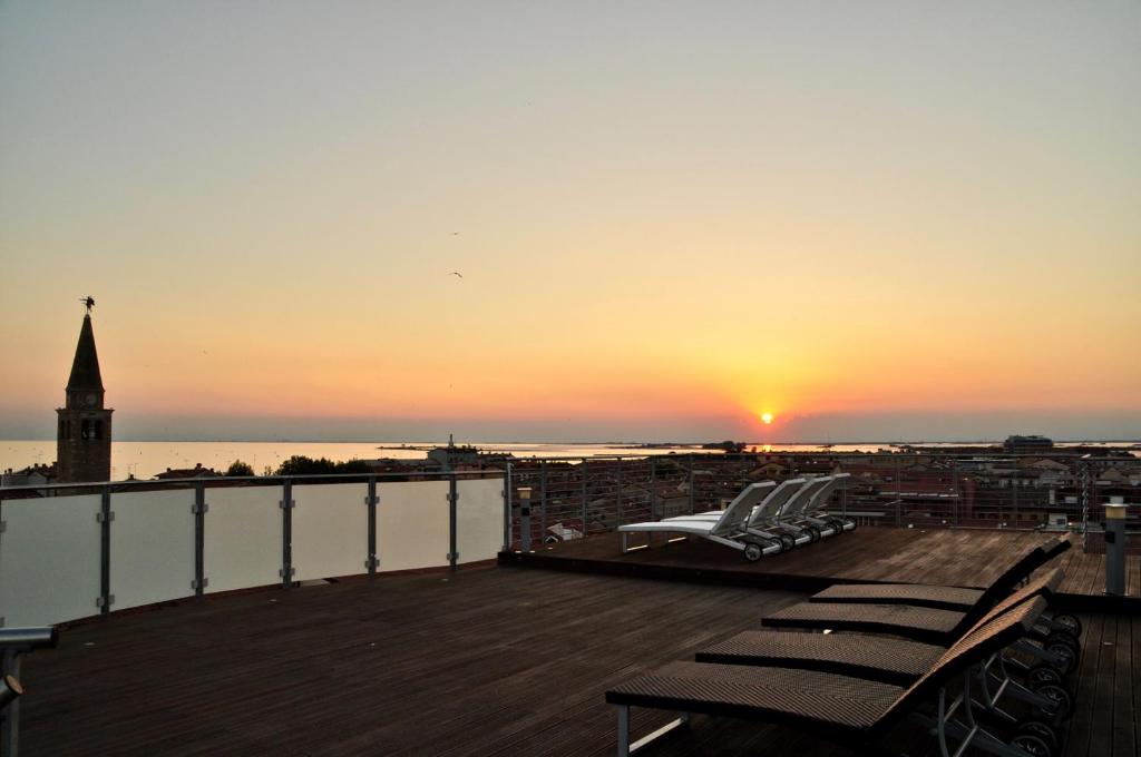 hotels with balcony in Grado Italy Centro Storico