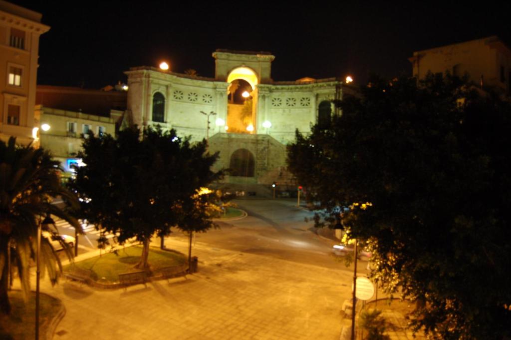 hotels with balcony in Cagliari Castello