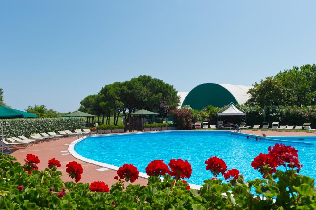 hotels with balcony in Venice Lido