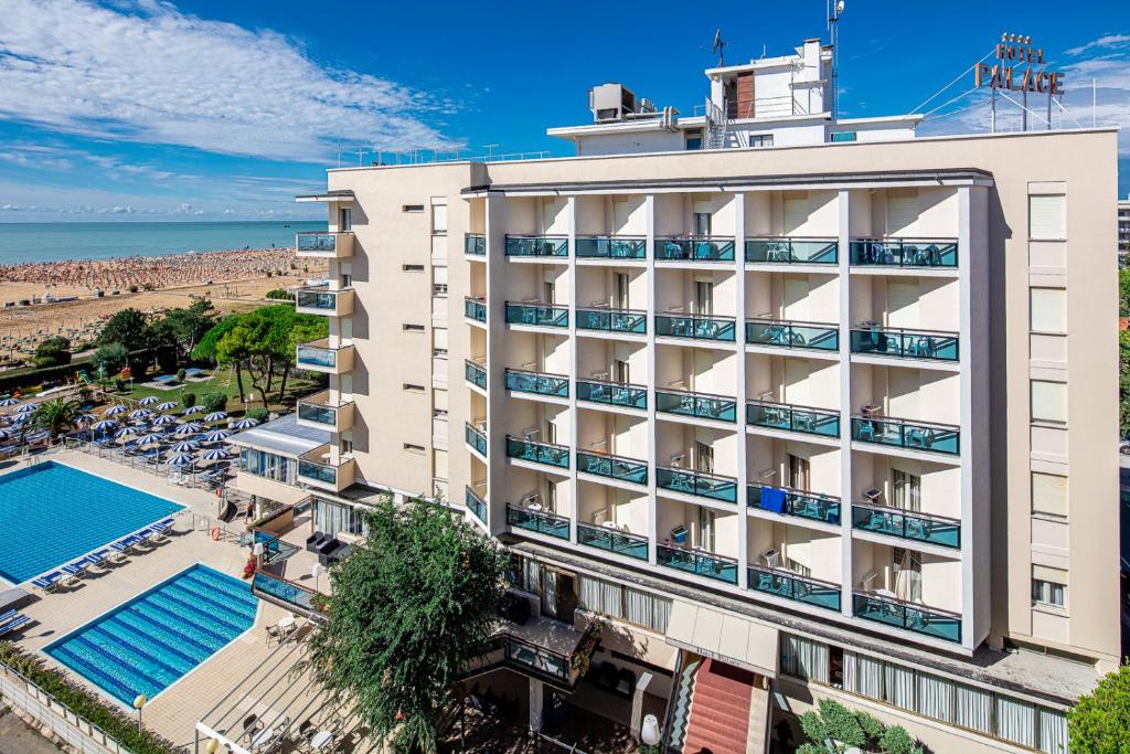 hotels with balcony in Bibione