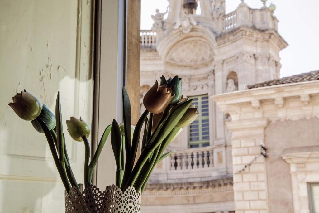 Catania_City Centre Hotels with Balcony