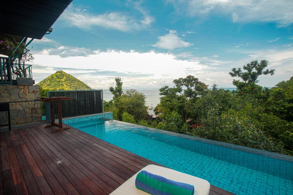 hotels with balcony in Labuan Bajo