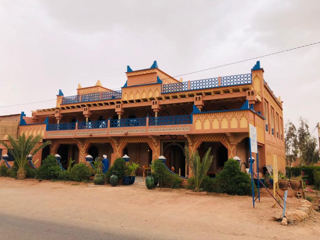 hotels with balcony in Ait Ben Haddou