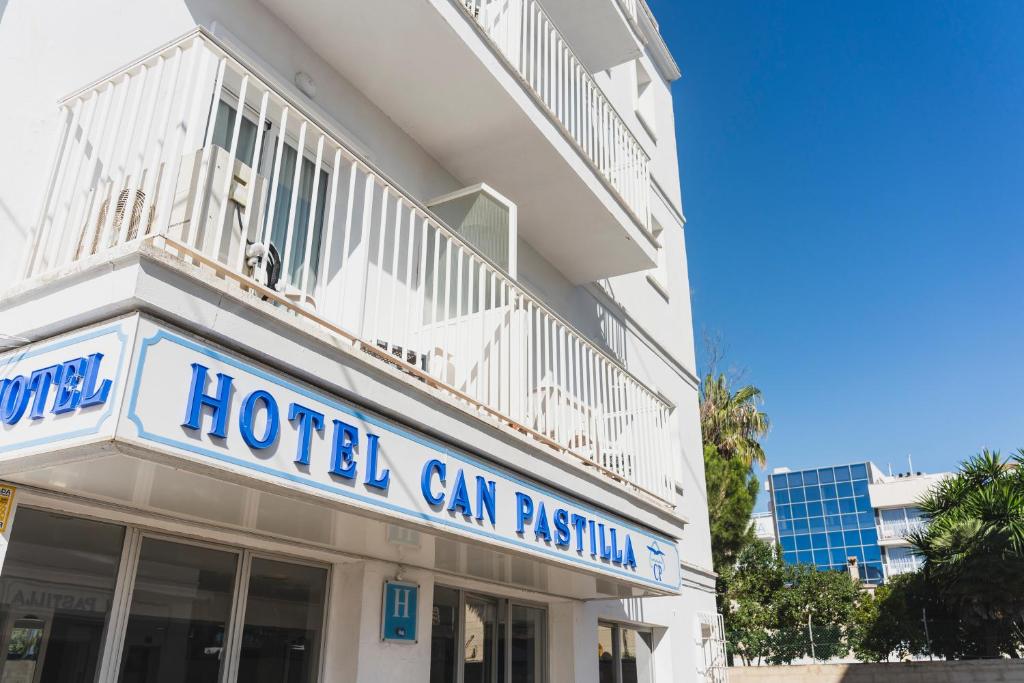 hotels with balcony in Can Pastilla