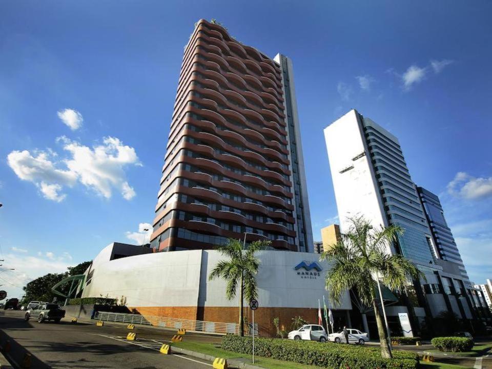 hotels with balcony in Manaus