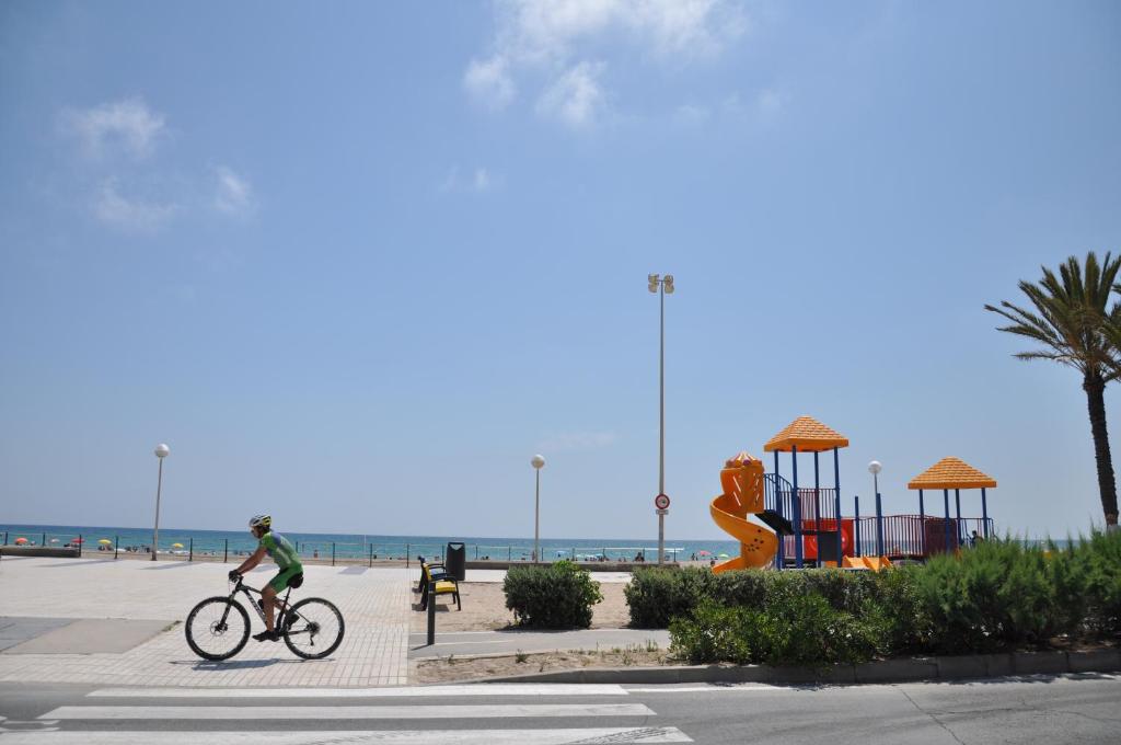 hotels with balcony in Alicante