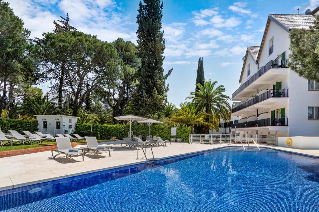 hotels with balcony in Ronda