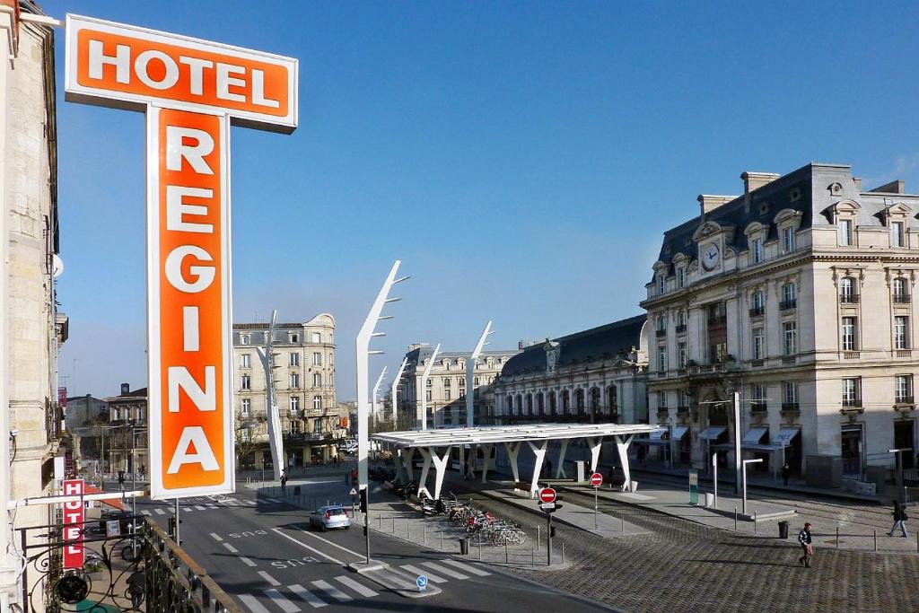 hotels with balcony in Bordeaux Nansouty Saint Genes