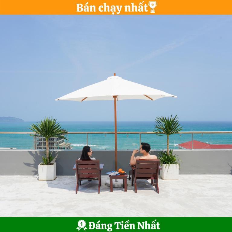 hotels with balcony in Da Nang