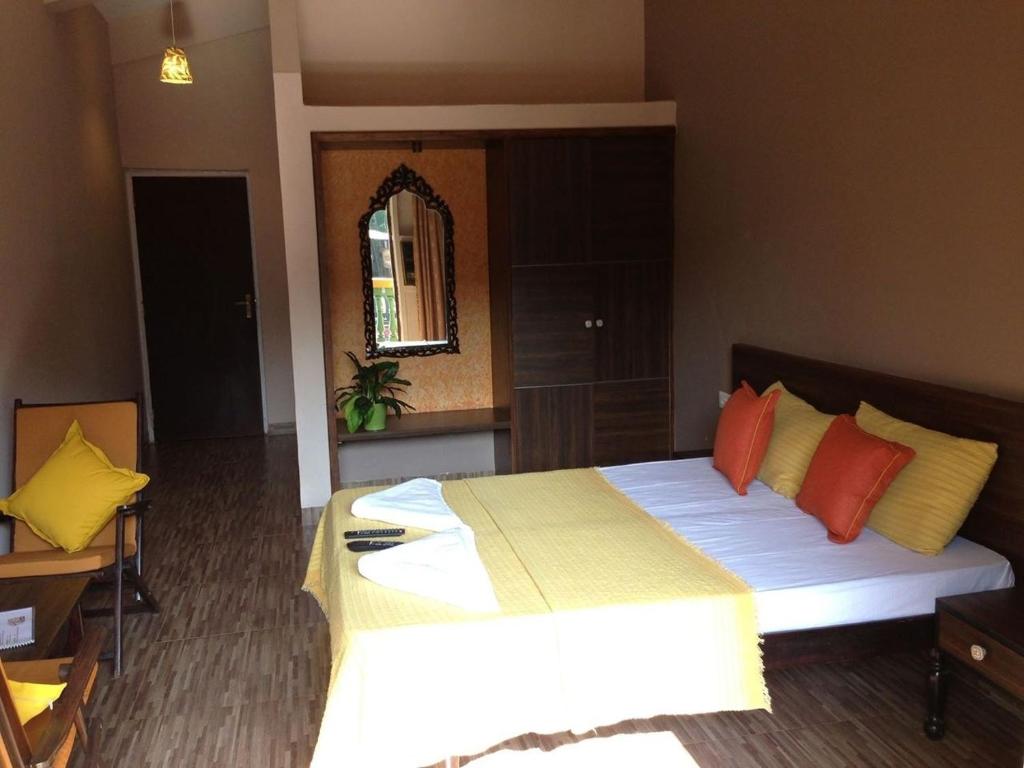 hotels with balcony in Baga India