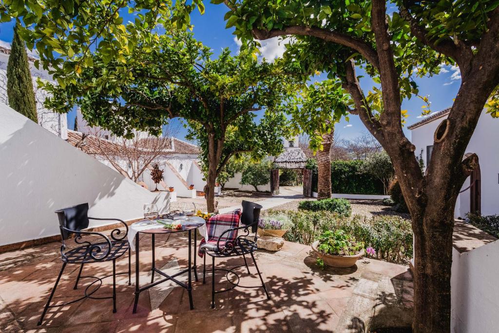 hotels with balcony in Ronda