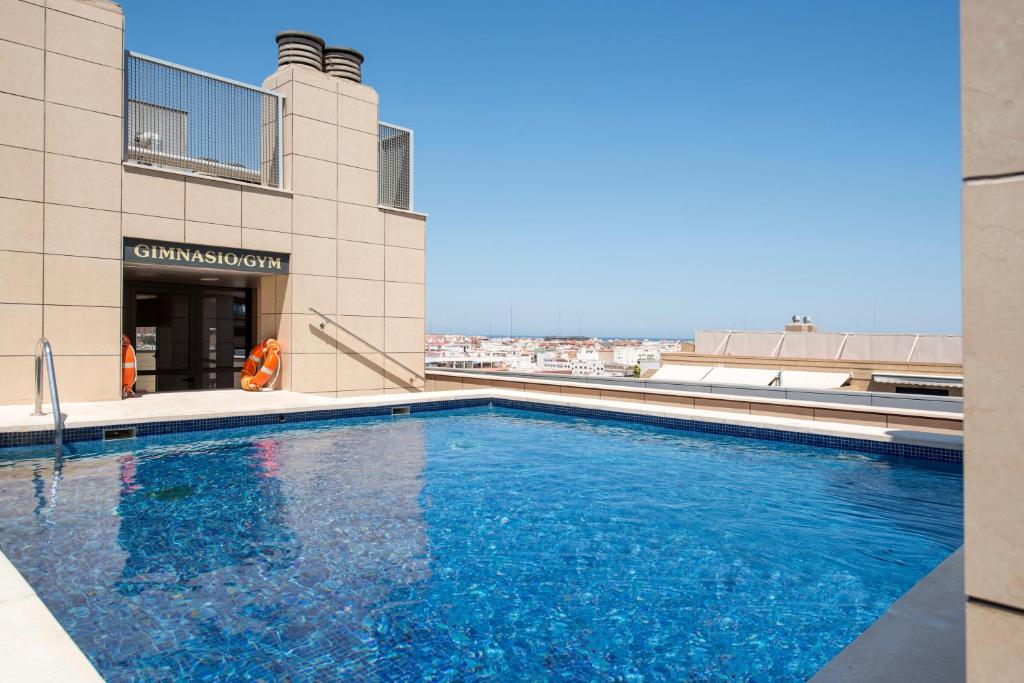 hotels with balcony in Valencia Spain