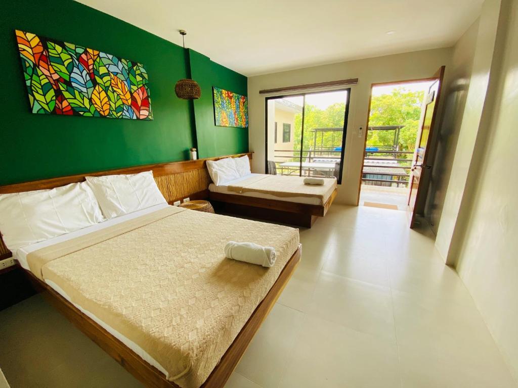 hotels with balcony in Bantayan Island