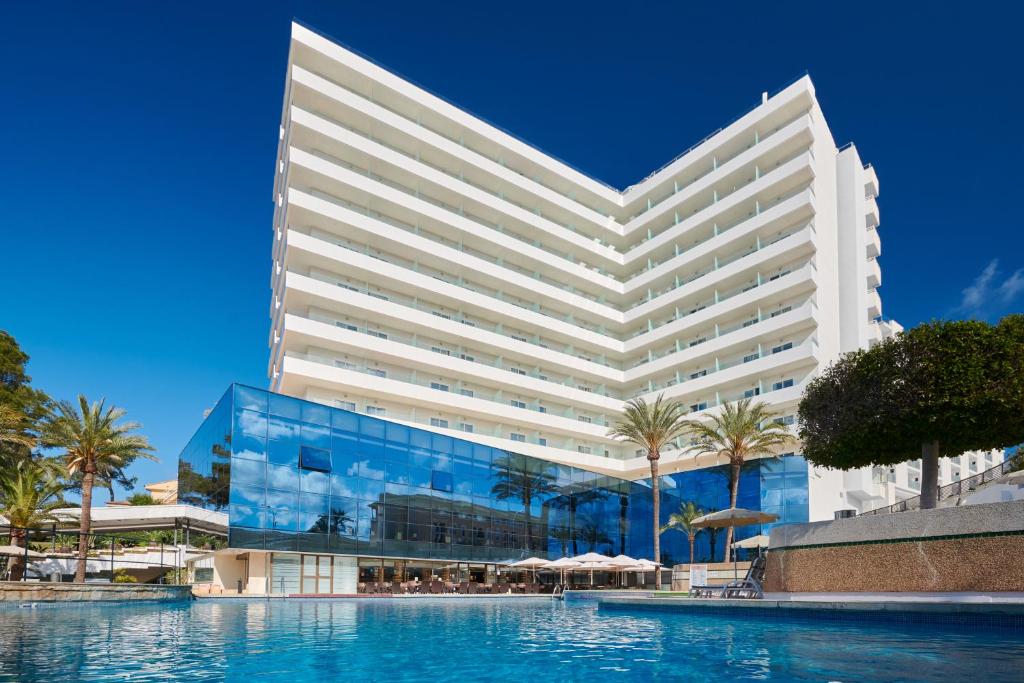 hotels with balcony in Playa De Palma