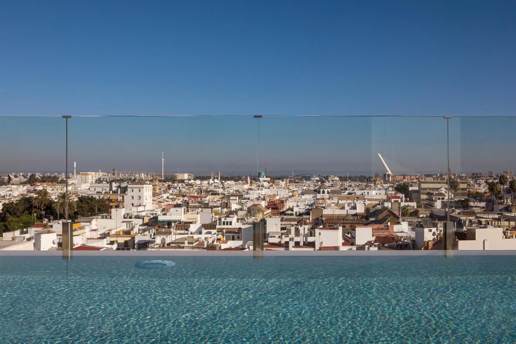 hotels with balcony in Seville Spain Seville Museum Of Fine Arts