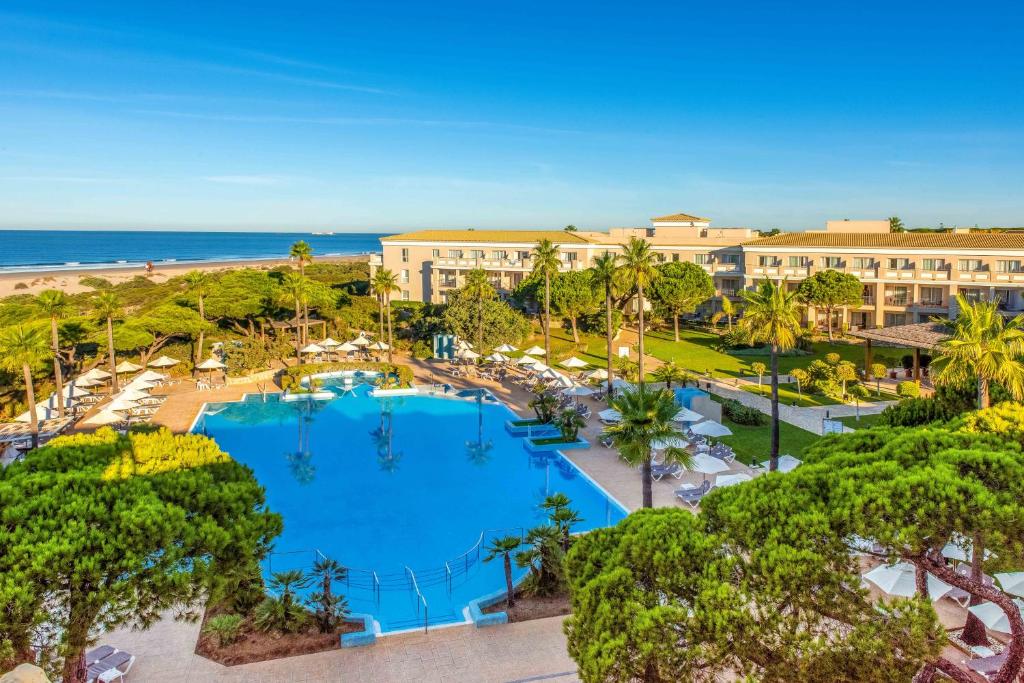 hotels with balcony in Chiclana De La Frontera