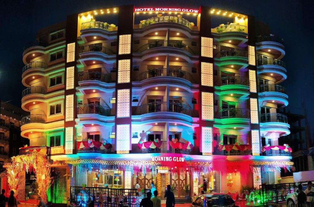 hotels with balcony in Digha