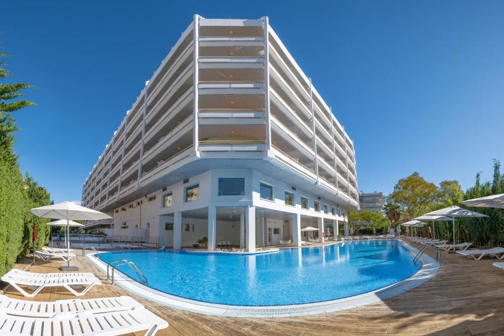 hotels with balcony in Salou