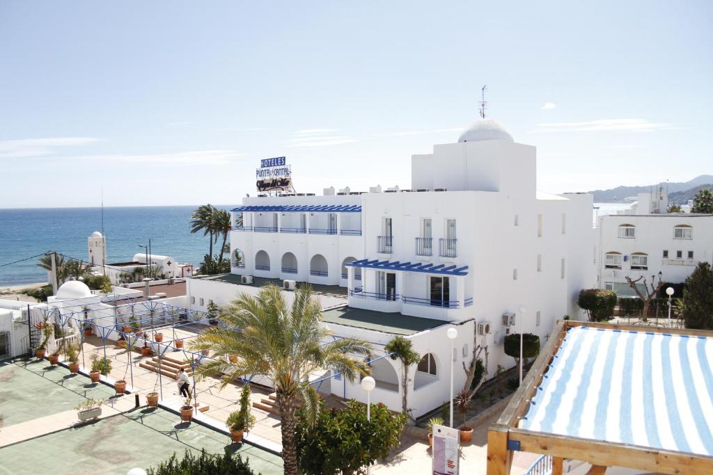 hotels with balcony in Mojacar