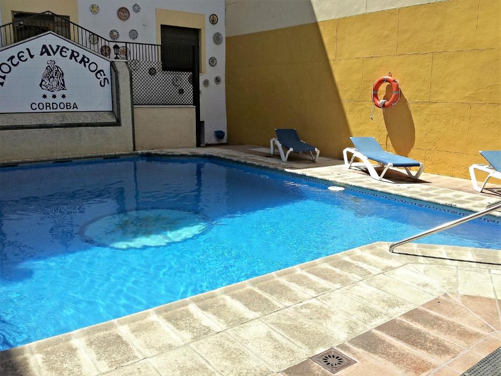 hotels with balcony in Cordoba Spain