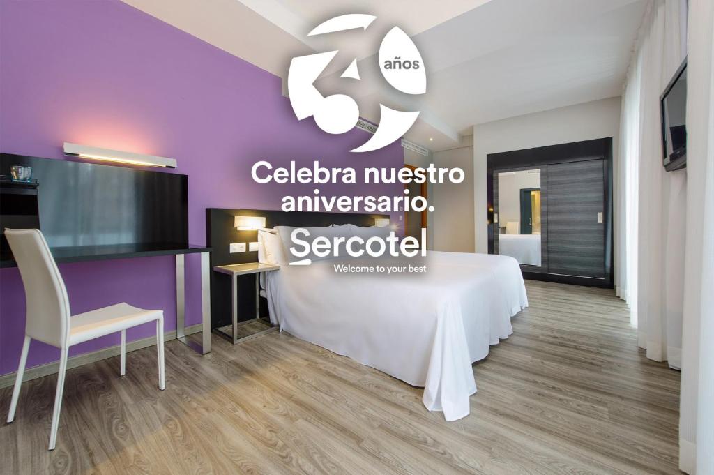 hotels with balcony in Cordoba Spain