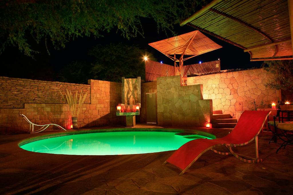 hotels with balcony in San Pedro De Atacama