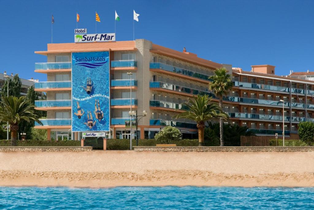 hotels with balcony in Lloret De Mar