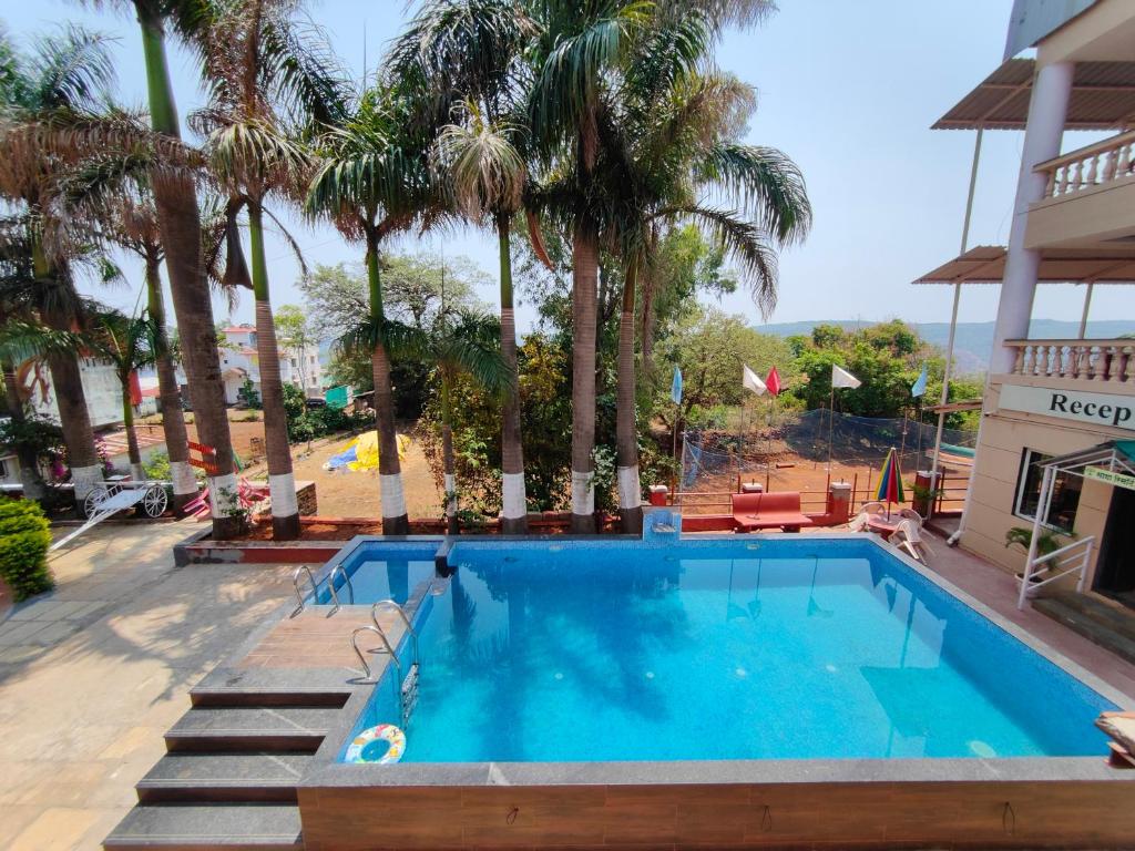 hotels with balcony in Mahabaleshwar