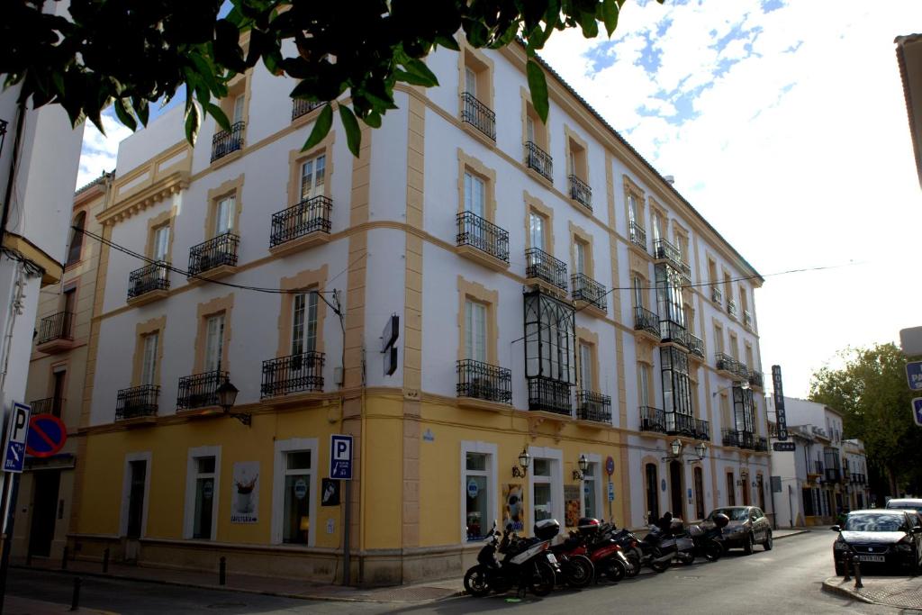 hotels with balcony in Ronda