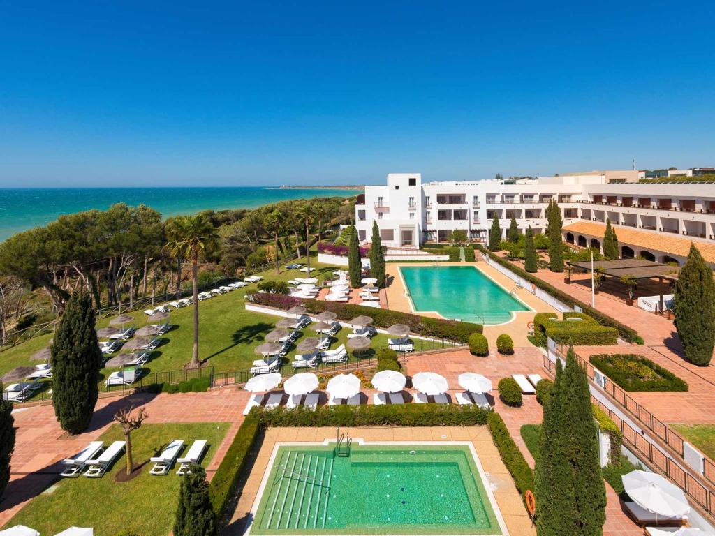 hotels with balcony in Conil De La Frontera