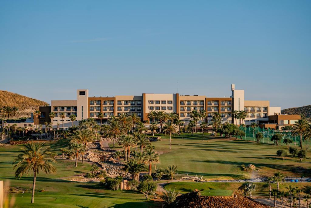 hotels with balcony in Almeria Coast